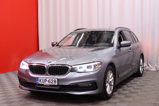 BMW 520 vaihtoauto