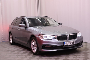 BMW 520 vaihtoauto