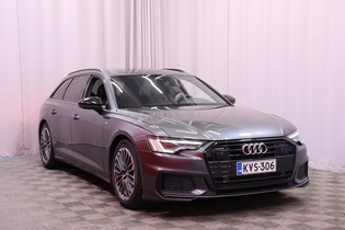 Audi A6 vaihtoauto