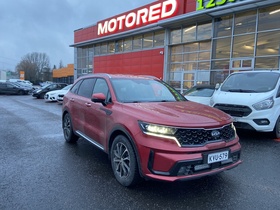 Kia Sorento vaihtoauto