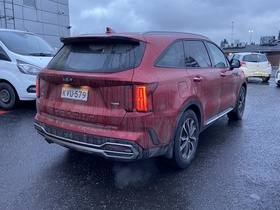 Kia Sorento vaihtoauto