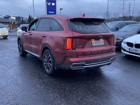 Kia Sorento vaihtoauto