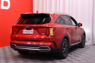 Kia Sorento vaihtoauto