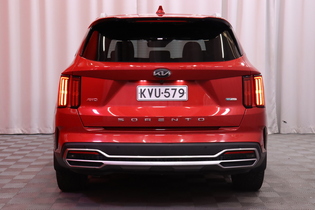 Kia Sorento vaihtoauto