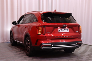 Kia Sorento vaihtoauto