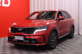 Kia Sorento vaihtoauto