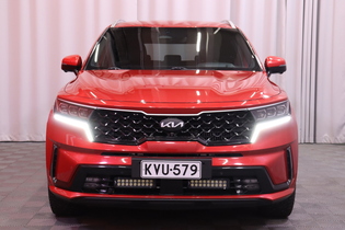 Kia Sorento vaihtoauto