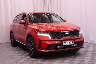 Kia Sorento vaihtoauto