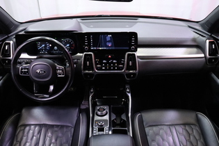 Kia Sorento vaihtoauto