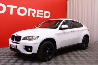 BMW X6 vaihtoauto