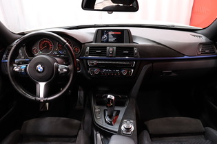 BMW 430 vaihtoauto