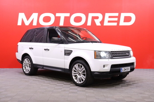 Land Rover Range Rover Sport vaihtoauto