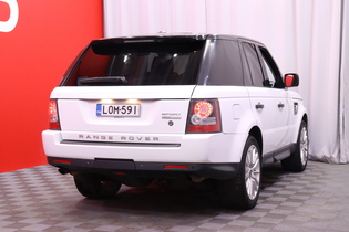 Land Rover Range Rover Sport vaihtoauto