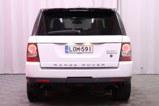 Land Rover Range Rover Sport vaihtoauto