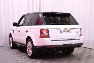 Land Rover Range Rover Sport vaihtoauto
