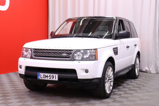 Land Rover Range Rover Sport vaihtoauto