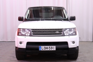 Land Rover Range Rover Sport vaihtoauto