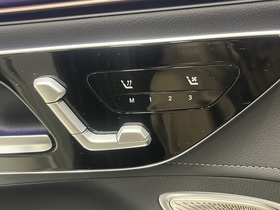 Mercedes-Benz EQE vaihtoauto