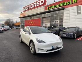 Tesla Model Y vaihtoauto