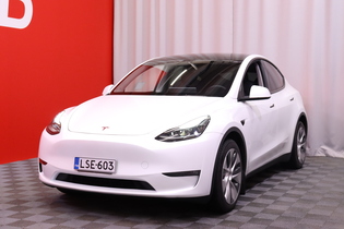 Tesla Model Y vaihtoauto