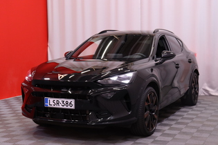 Cupra Formentor vaihtoauto