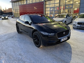 Jaguar I-PACE vaihtoauto