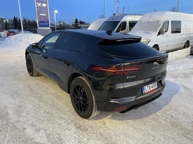 Jaguar I-PACE vaihtoauto