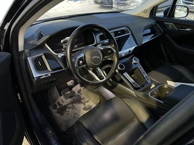 Jaguar I-PACE vaihtoauto