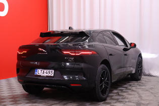 Jaguar I-PACE vaihtoauto