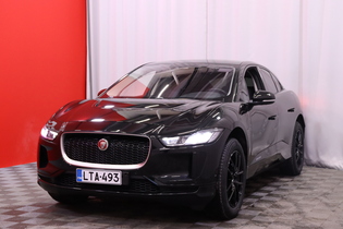 Jaguar I-PACE vaihtoauto