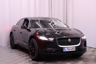 Jaguar I-PACE vaihtoauto