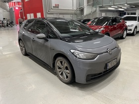 Volkswagen ID.3 vaihtoauto