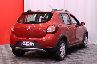 Dacia Sandero vaihtoauto