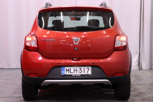 Dacia Sandero vaihtoauto