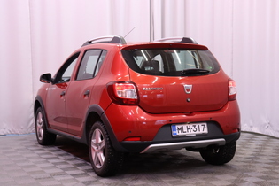 Dacia Sandero vaihtoauto