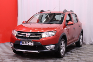 Dacia Sandero vaihtoauto