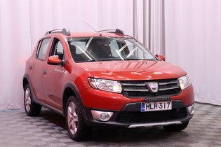 Dacia Sandero vaihtoauto