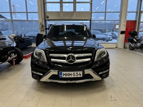 Mercedes-Benz GLK vaihtoauto