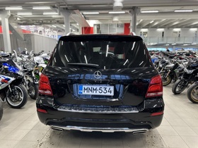 Mercedes-Benz GLK vaihtoauto