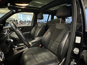 Mercedes-Benz GLK vaihtoauto