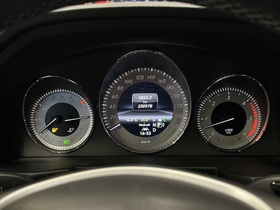 Mercedes-Benz GLK vaihtoauto