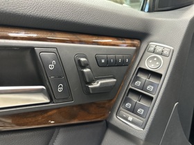 Mercedes-Benz GLK vaihtoauto