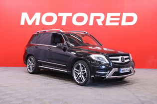 Mercedes-Benz GLK vaihtoauto