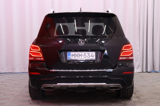 Mercedes-Benz GLK vaihtoauto