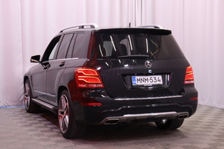 Mercedes-Benz GLK vaihtoauto