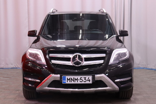 Mercedes-Benz GLK vaihtoauto