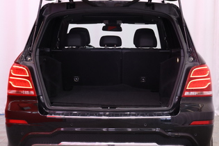 Mercedes-Benz GLK vaihtoauto