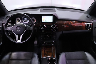 Mercedes-Benz GLK vaihtoauto