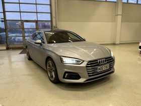 Audi A5 vaihtoauto
