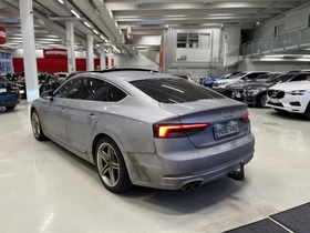 Audi A5 vaihtoauto